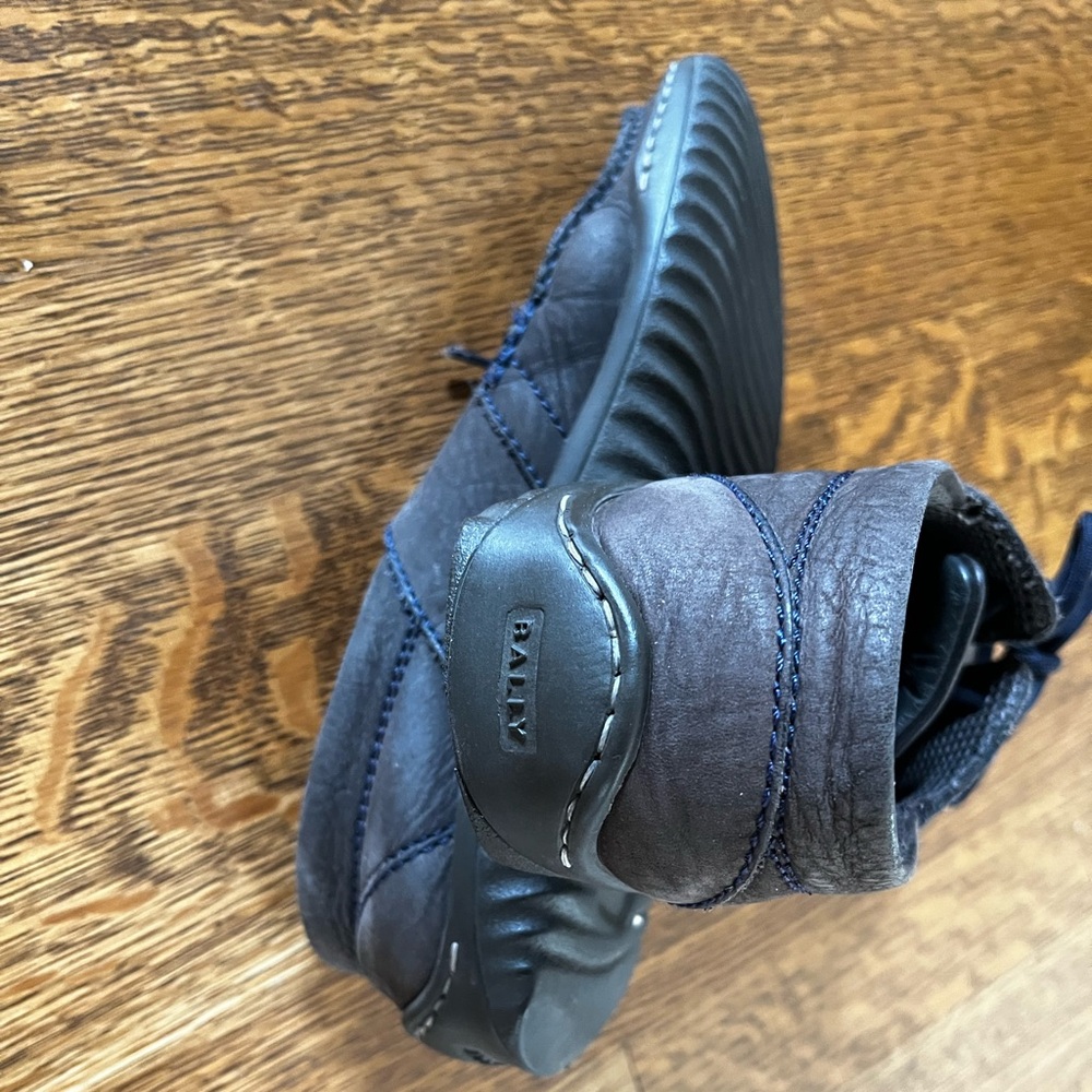 Bally sneakers